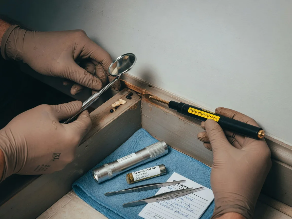 Why choose Emergency Pest Control in Flagtown, NJ